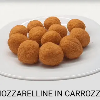 Mozzarelline in carrozza medium