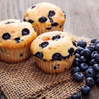 Сидр Чорнічній Мафін