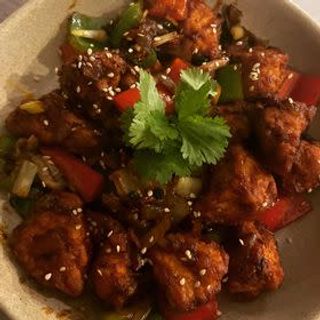 Chicken Manchurian