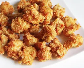 Pop corn di pollo