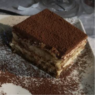 Tiramisú