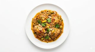 Tajín De Pollo