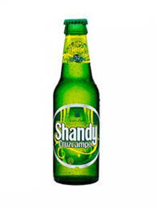 Cerveza Shandy Cruzcampo