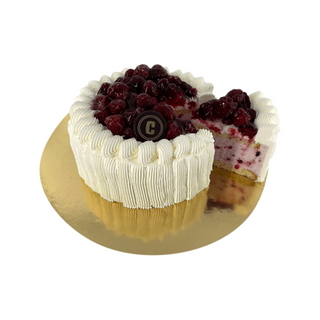 Tort fructe de padure