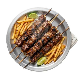 Beef Mishkaki