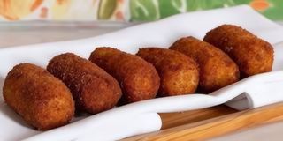 Croquetas De Bacalao Y Gambitas (6 Uds.)
