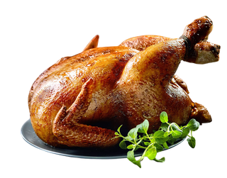 Kurczak z rożna-cały