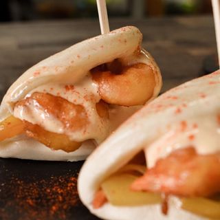 Bao De Langostino Sweet (2 Uds.)