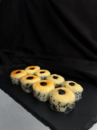 Рол Запечений із Куркою
