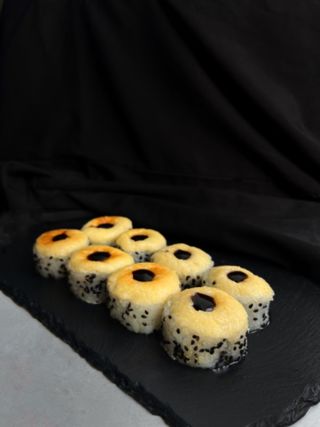 Рол Запечений із Куркою