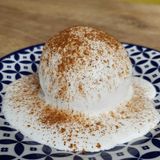 Zimska čarolija knedla * POSNO