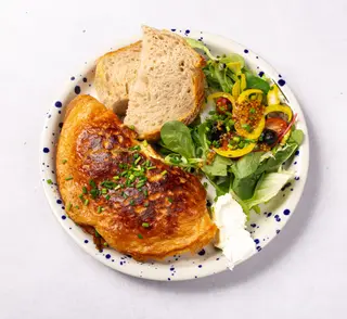 Omlet goły