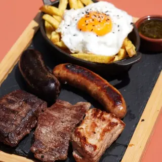 Parrillada Papanato