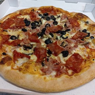 Pizza 4 Stagione (33 Cm.)