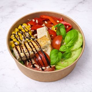 Vegan bowl