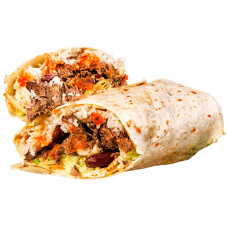 Бурито в тортила