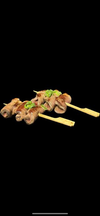 31.Pinchos de Pato a la plancha 2u