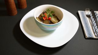 Salata de castraveciori in otet