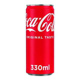 Coca Cola 0,33l