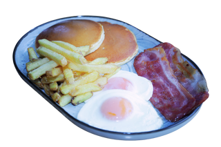 The American Breakfast