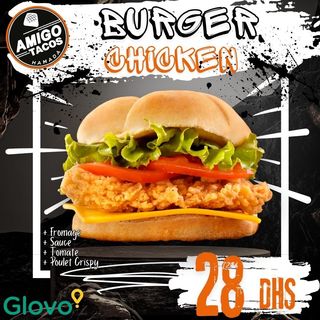 Chicken Burger
