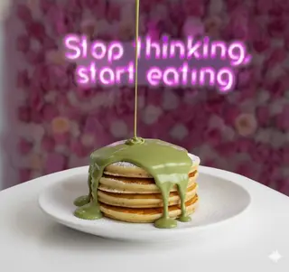 Pancake Pistacchio