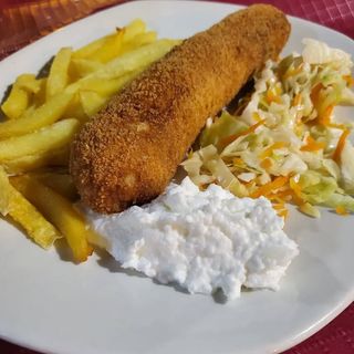 Flamenquín De Cerdo