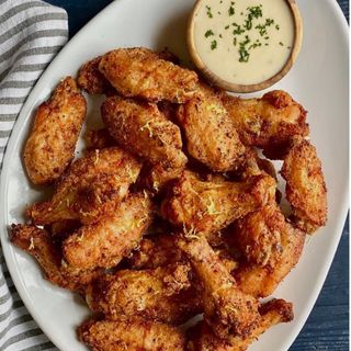 65. Ración De Alitas De Pollo (6 Uds.)