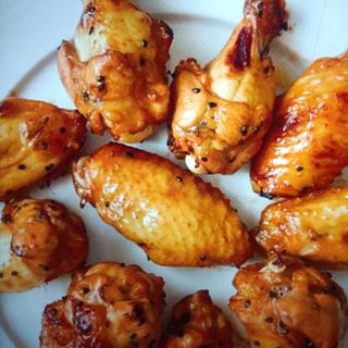 32. Ración De Alitas De Pollo (6 Uds.)