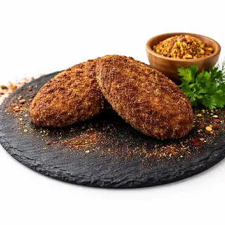 საქონლის კატლეტი  1ც