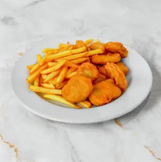 Zestaw nuggets