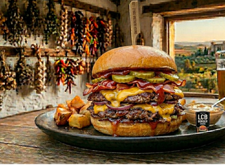 Smash Burger Oklahoma Doble