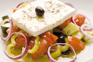 Grčka salata 400 gr