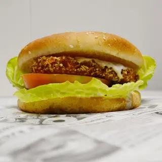 Hamburguesa Tick Pollo