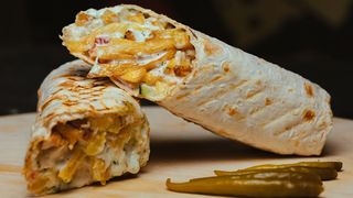 Ассорти донер в лаваше