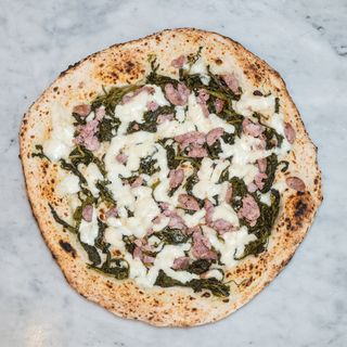 Salsiccia e friarielli + bibita