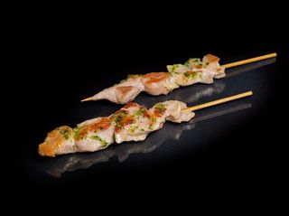 Yakitori De Pollo (2 Pzs.)