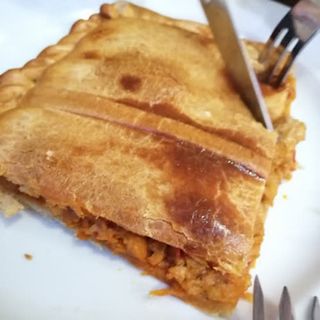 Empanada Gallega - Bonito