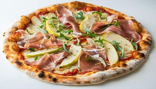 38. Pizza Gruszkowa 24cm