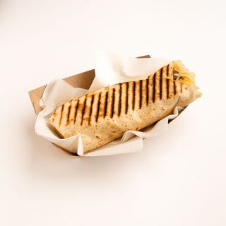 Tortilja kebab