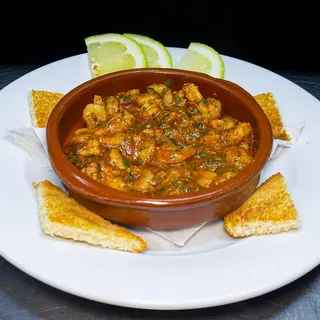 Crevettes Pil Pil