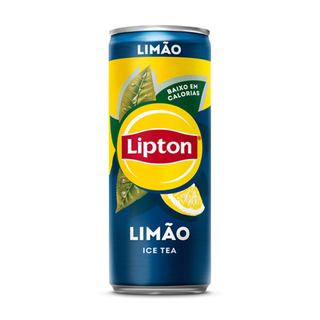 Ice Tea Limão lata