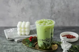 Te Tailandes Verde Con Tapioca 700ml