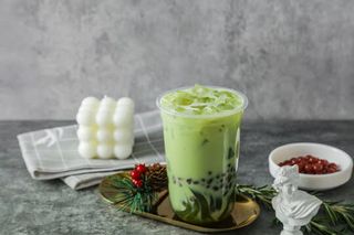 Te Tailandes Verde Con Tapioca 700ml