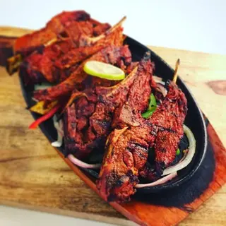 Mbuzi Choma 1/2kg
