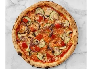 Pizza Vege 45cm