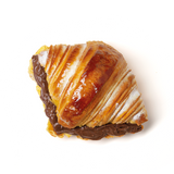 Croissant Chocolate Negro