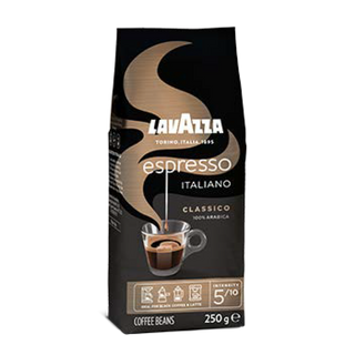 მარცვალი პაკეტში ესპრესო250გ /Bean Espresso250g
