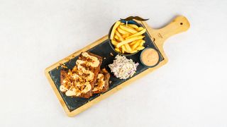 Cheesy Style Ribs