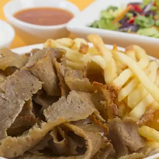 52. Menú Snack (Grande)